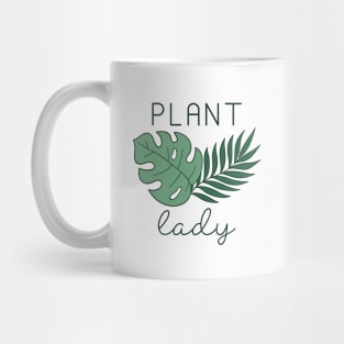 Plant Lady Mug